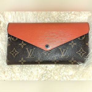 LV Marie Wallet